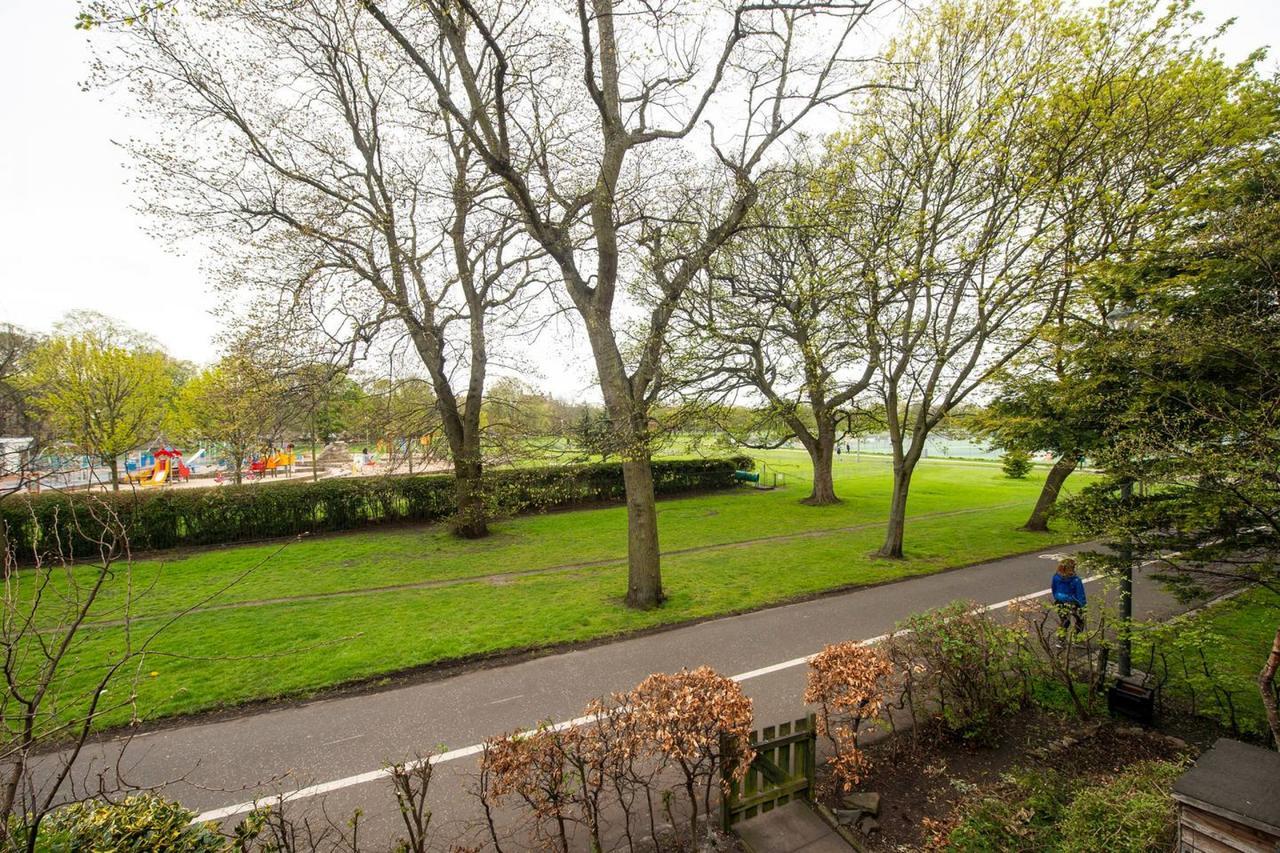 Ferienhaus On The Meadows In Central Edinburgh